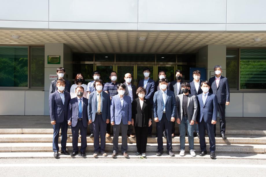 탄소자원화플랫폼화합물연구단 출범식 및 현판식_이미지 4