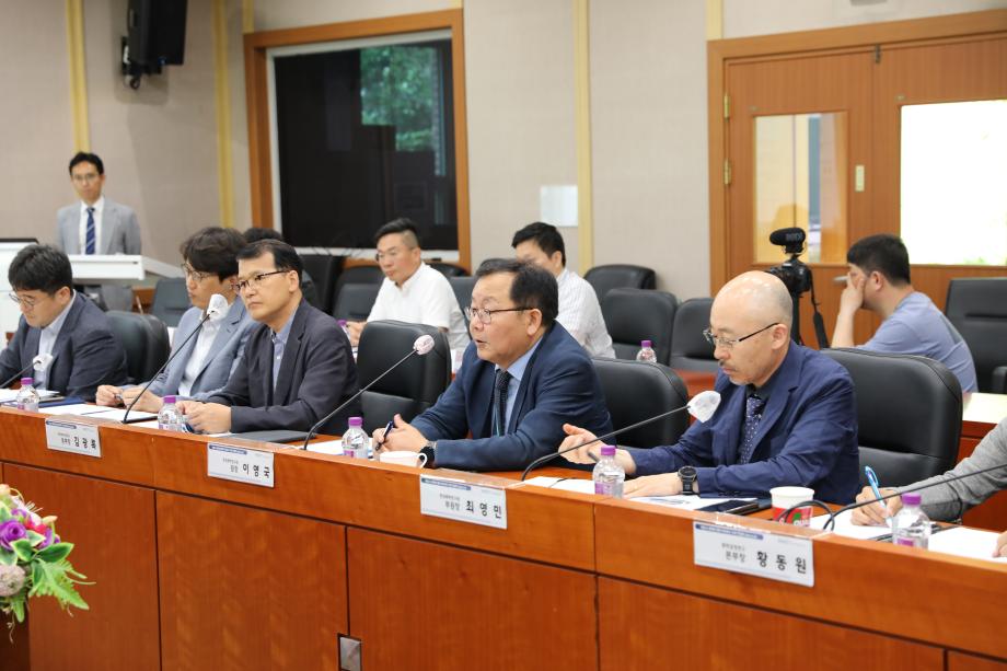 대전광역시 이장우 시장 연구현장 방문 행사_이미지 2