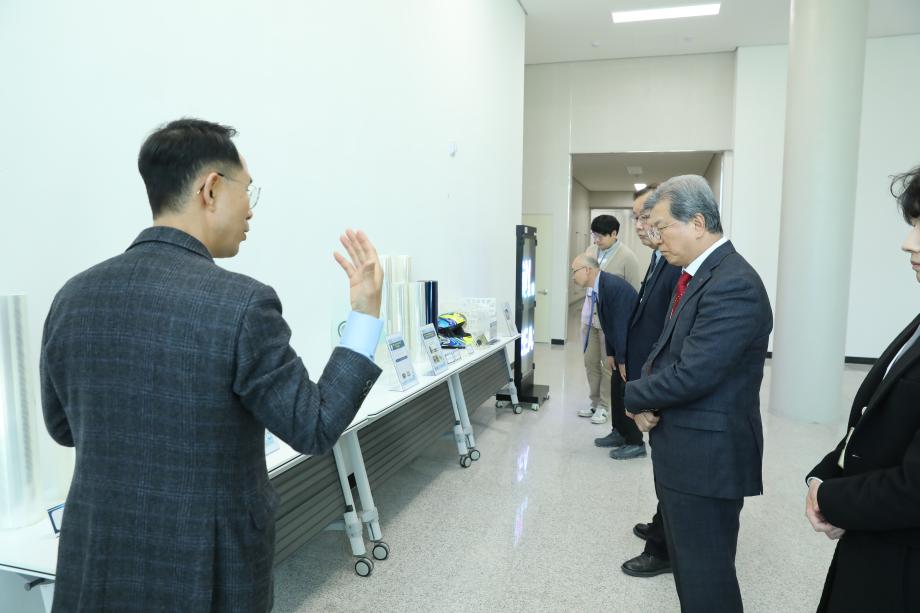 국가과학기술연구회 이사장 방문 간담회_이미지 2