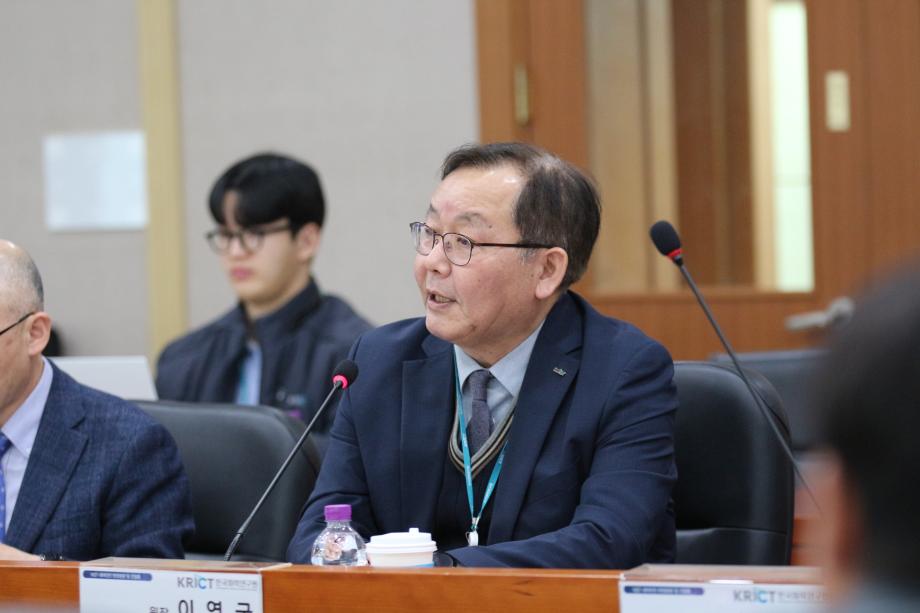 국가과학기술연구회 이사장 방문 간담회_이미지 4