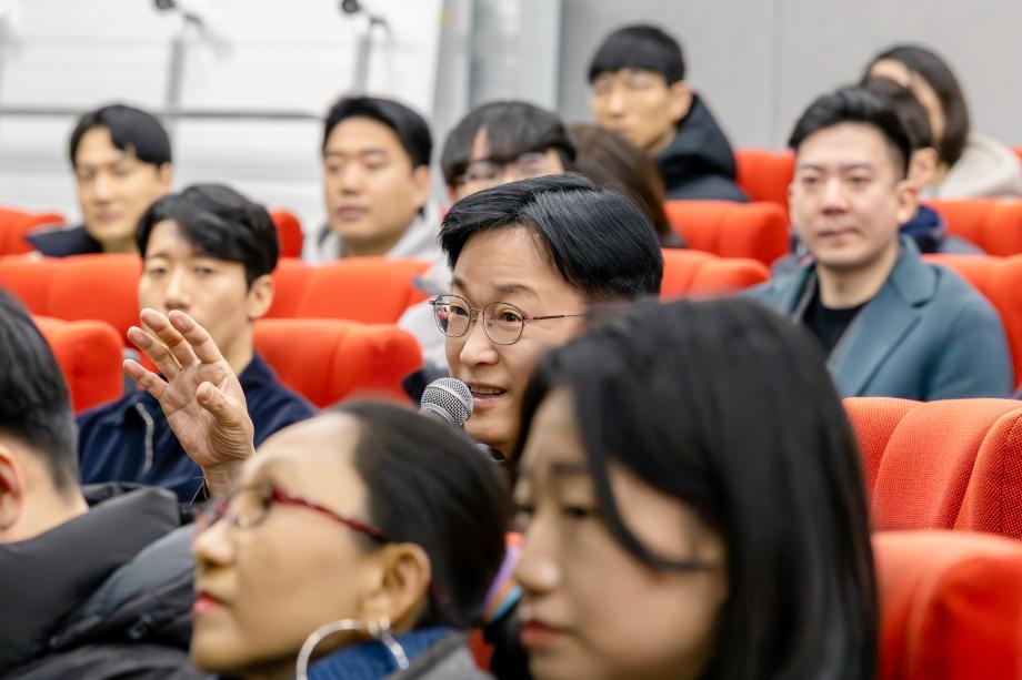 임무중심형 기본사업 전직원 설명회 개최_이미지 5