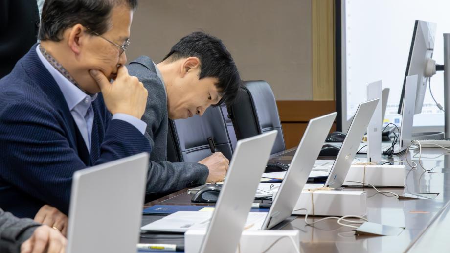 2025년 조직성과목표 협약식_이미지 2