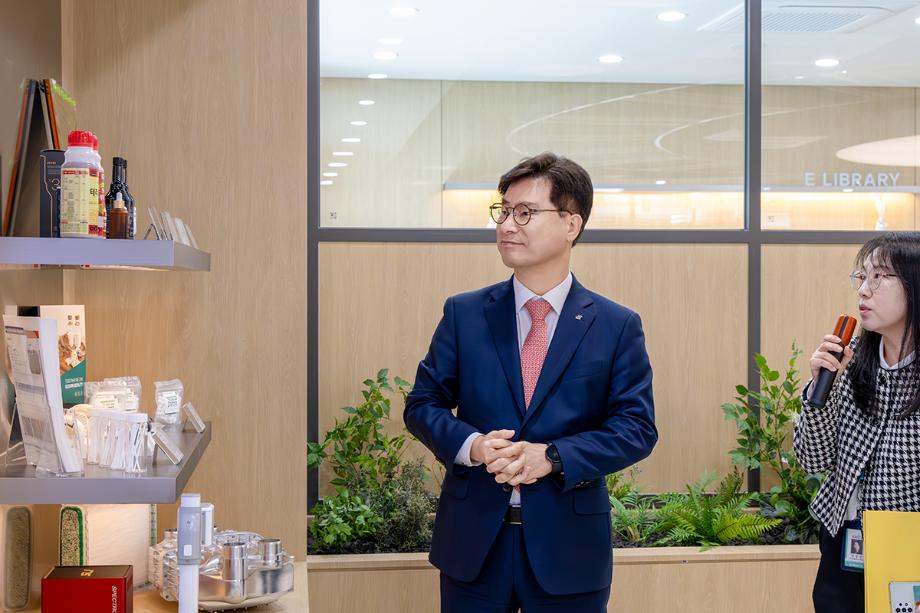 국가과학기술연구회 김영식 이사장 방문 간담회_이미지 4