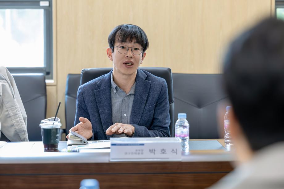 2025년 신진연구자 지원사업 착수보고회 개최_이미지 5