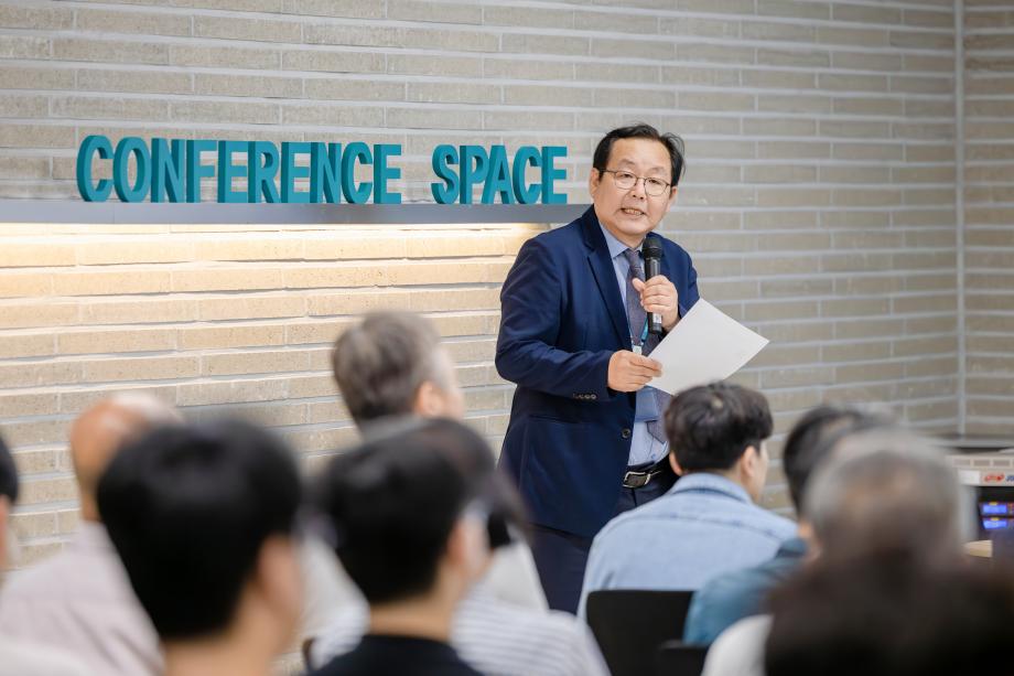울산공업학원 김도연 이사장 방문 강연_이미지 2
