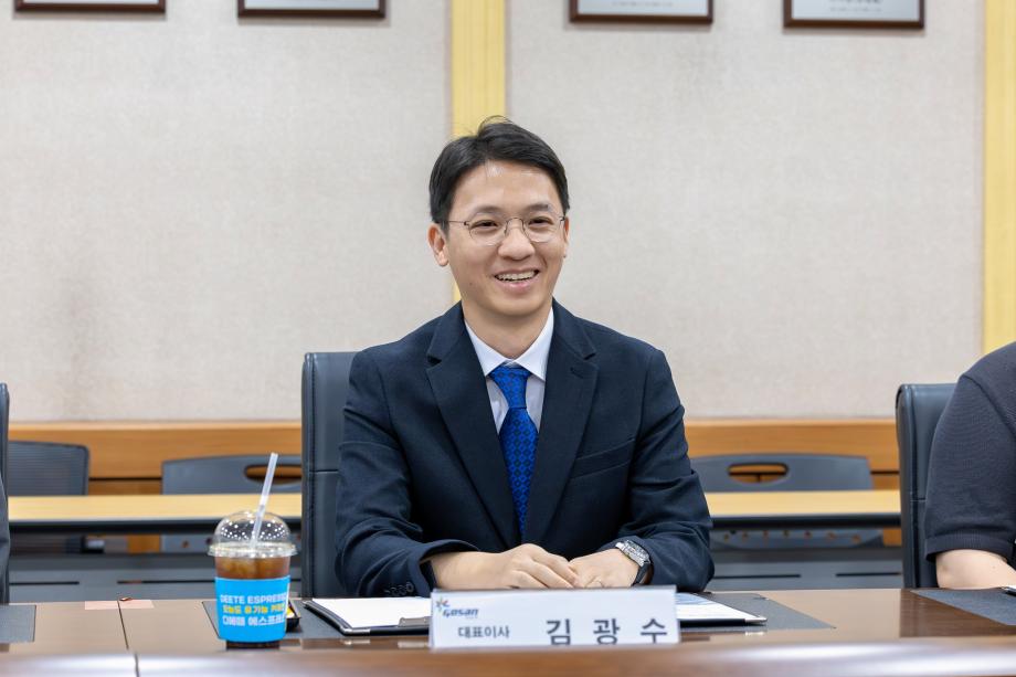 화학연-고산테크 기술이전협약 체결식 개최_이미지 2