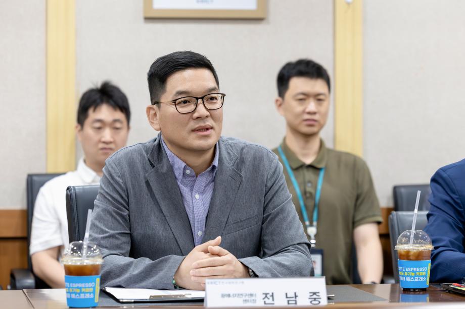 화학연-고산테크 기술이전협약 체결식 개최_이미지 4