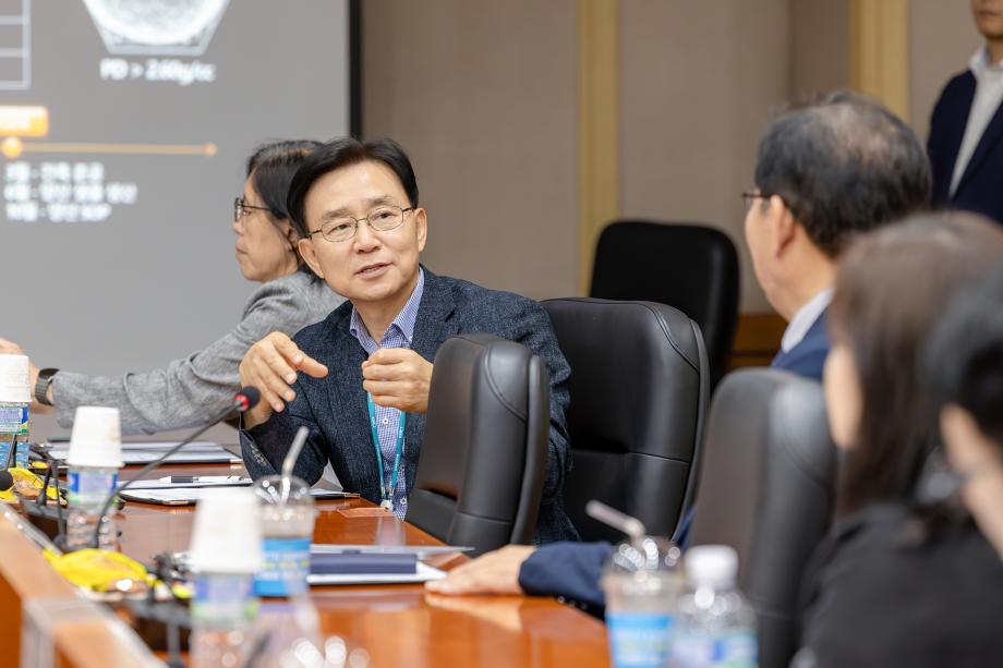 (주)엘앤에프-화학연 간 이차전지 분야 사업협력 및 전략적 제휴를 위한 MOU 체결_이미지 3