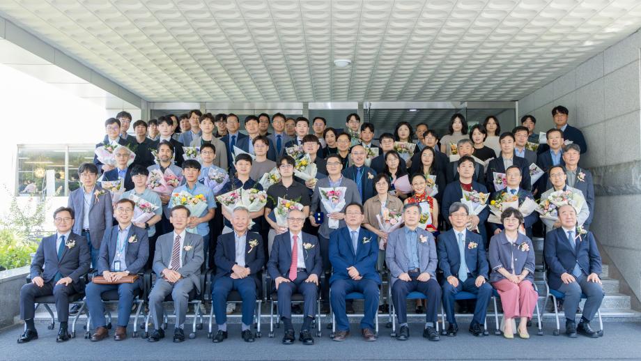 2025년도 한국화학연구원 제49주년 창립기념식_이미지 1