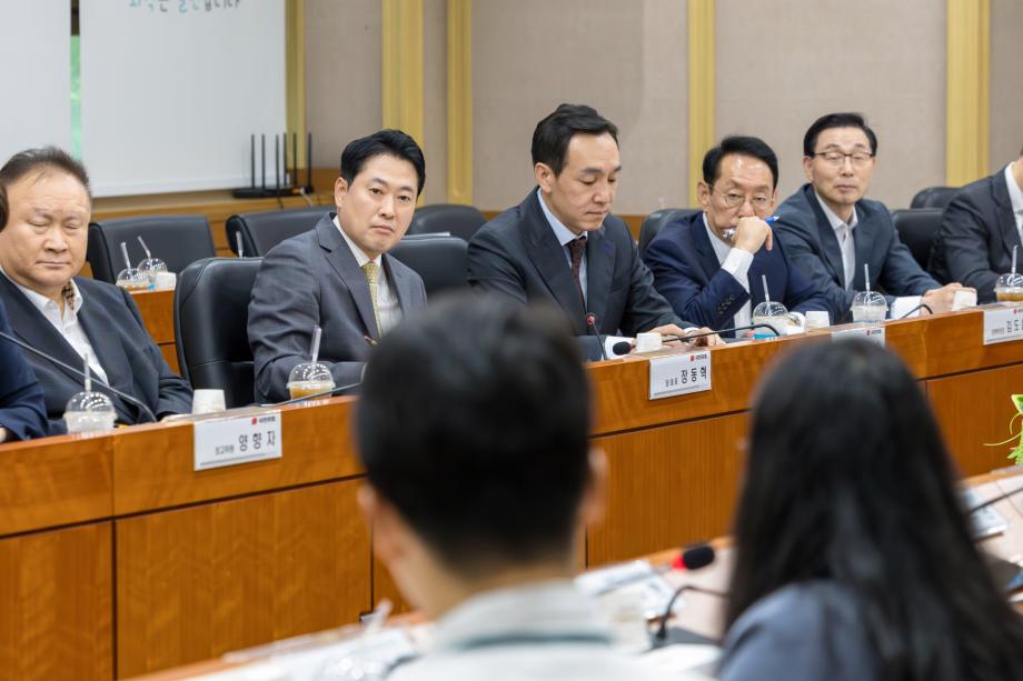 국민의힘 장동혁 당대표 등 화학연 방문 R&D 정책간담회_이미지 5