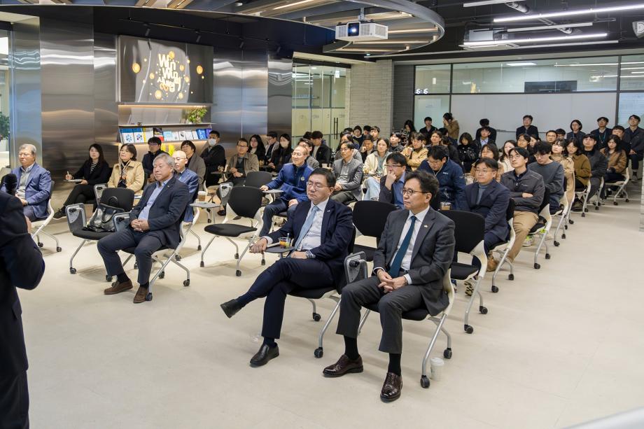 이창윤 건국대 교수(前 과기부 1차관) 방문 강연_이미지 3