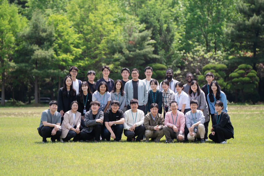 [사진1] 한국화학연구원 광에너지연구센터 전남중 박사 연구팀